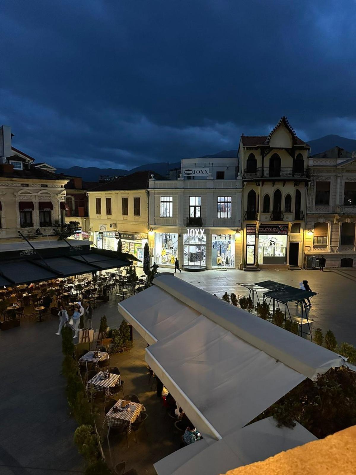 Magnolija Apartments Bitola Exterior photo